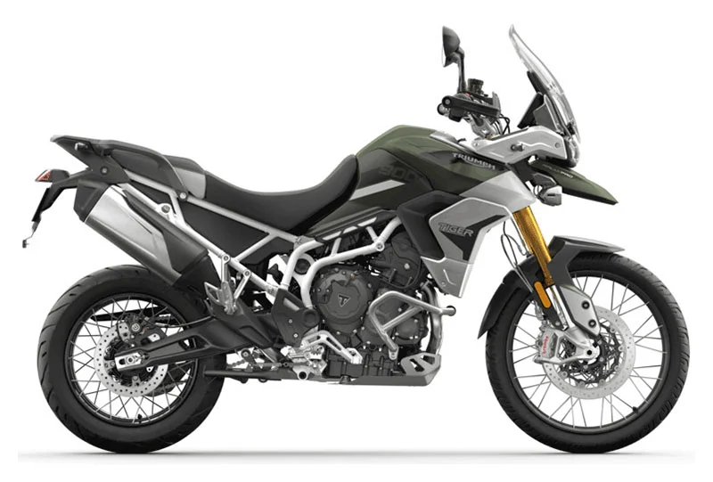 Triumph Tiger 900 Rally Pro
