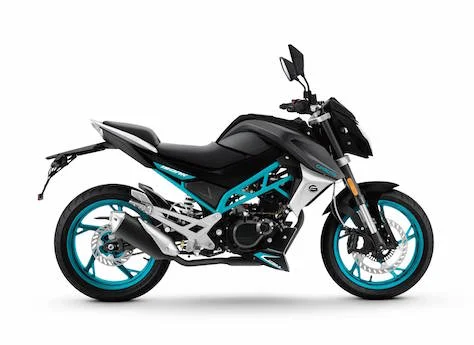 CF Moto Leader 150