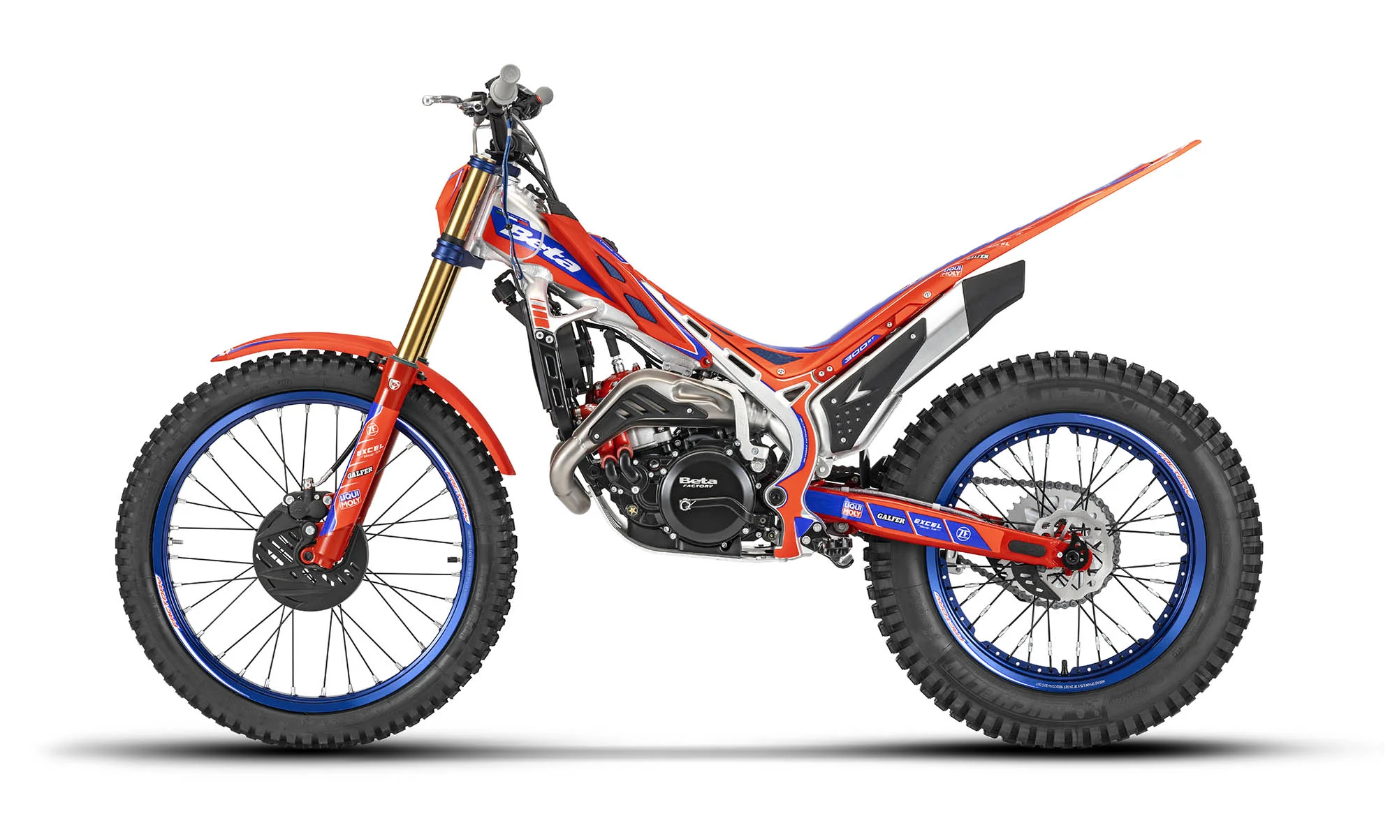 Beta Evo 250 2T 2024