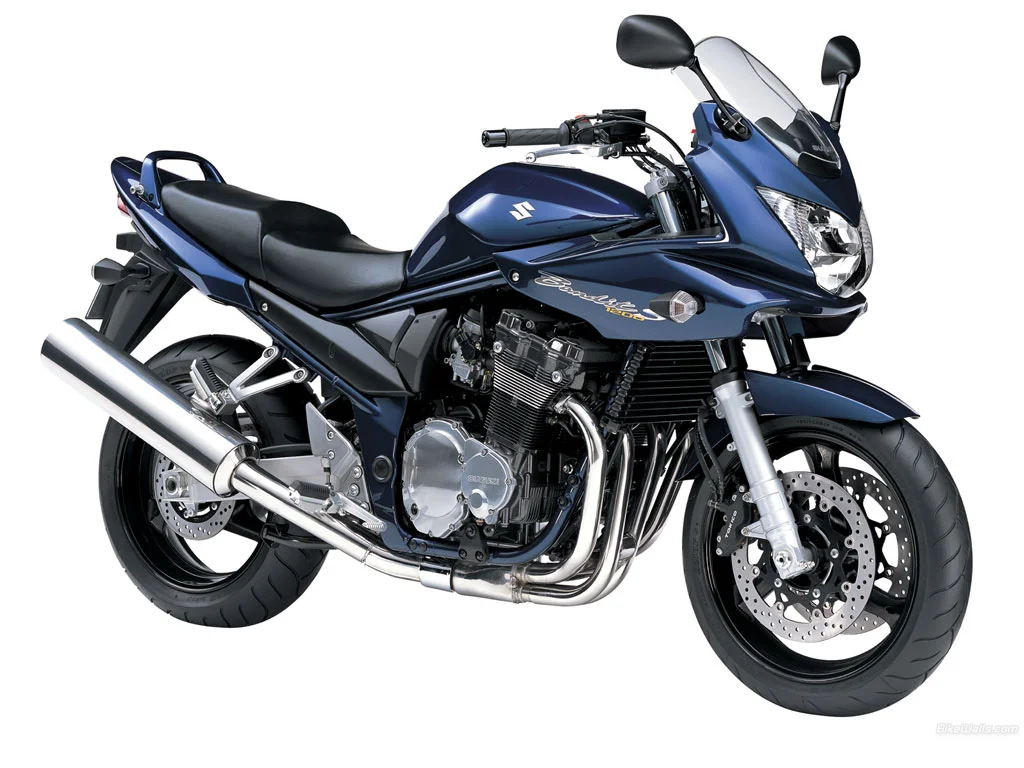Suzuki Bandit 1200S 2006