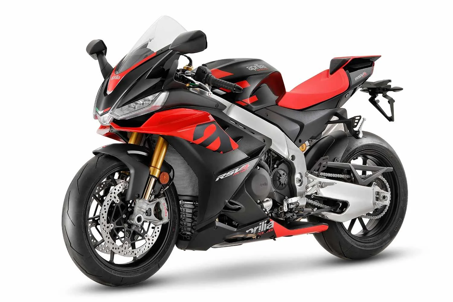 Aprilia RSV4 RR 2021