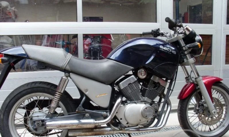 Sachs VS 125 Roadster
