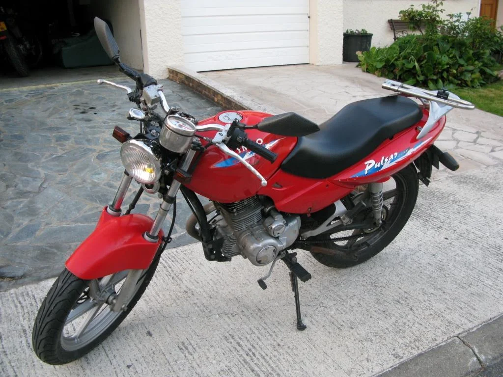 Kymco Pulsar 125 2003