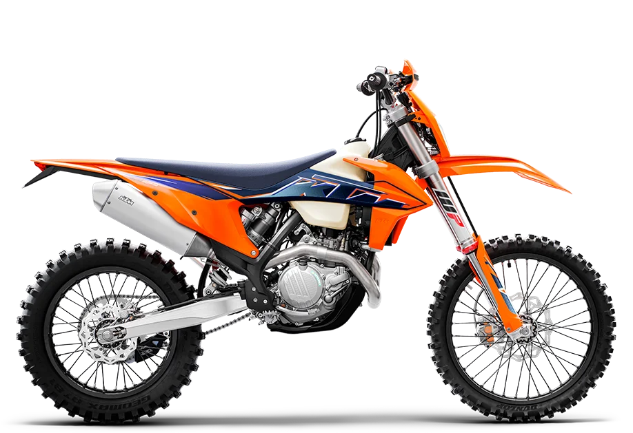 KTM 500 XCF-W