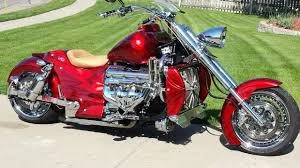 Boss Big Block "STUD" Hoss