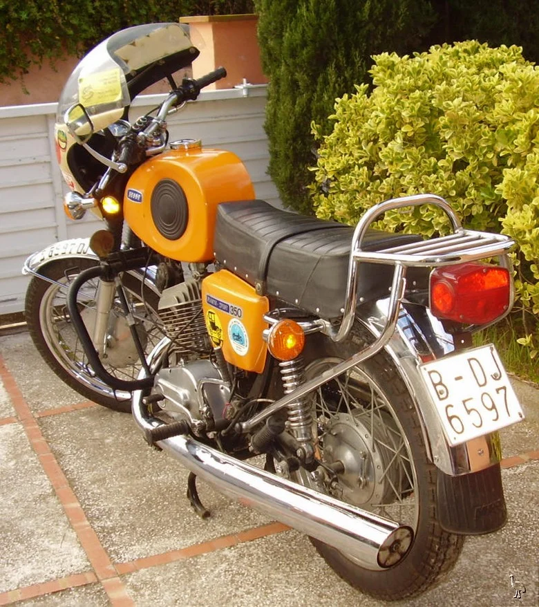 IZH Planeta Sport 1980