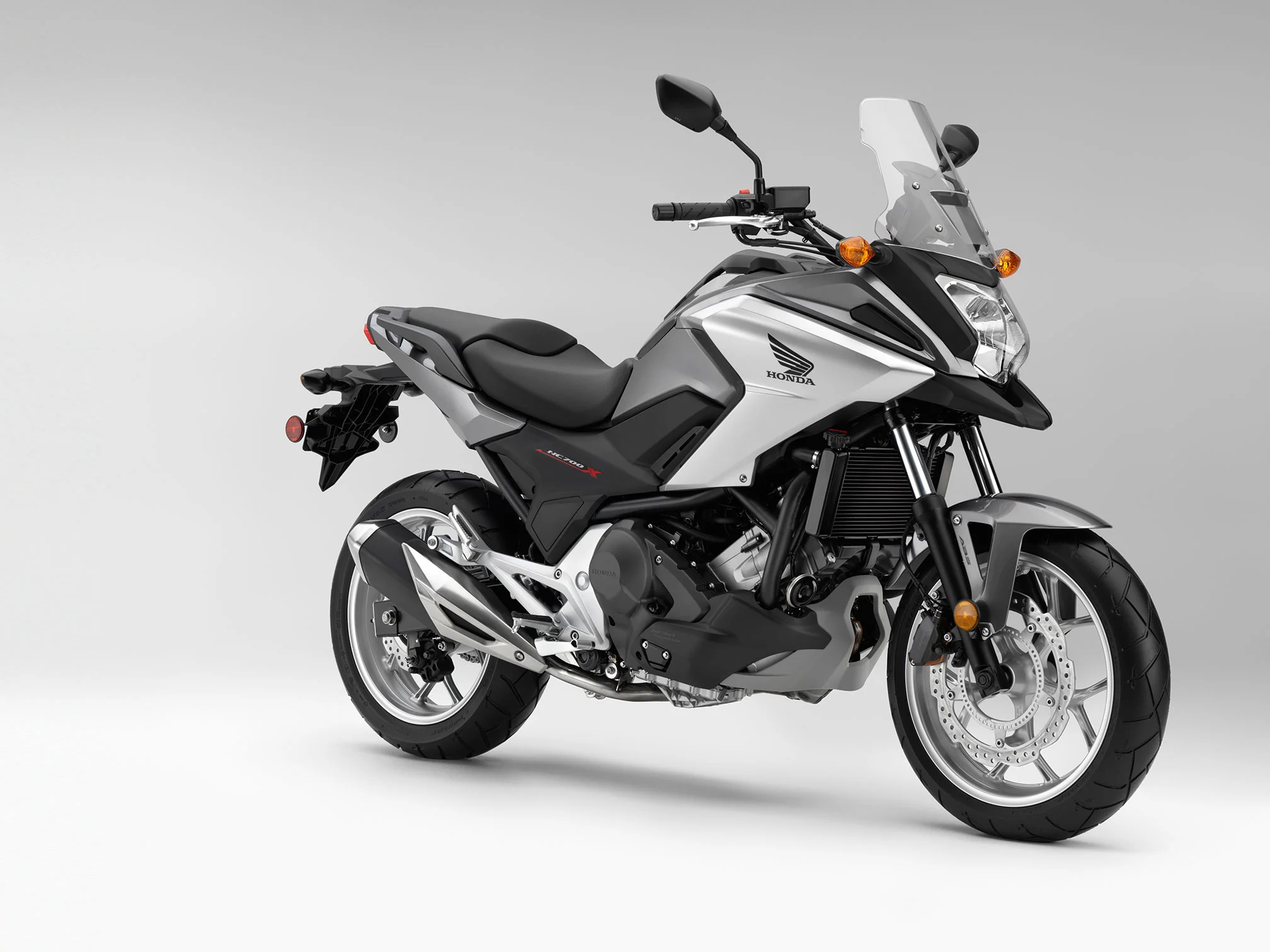 Honda NC700X DCT ABS