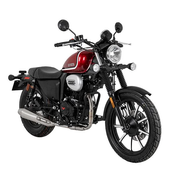 Lexmoto Detroit 125