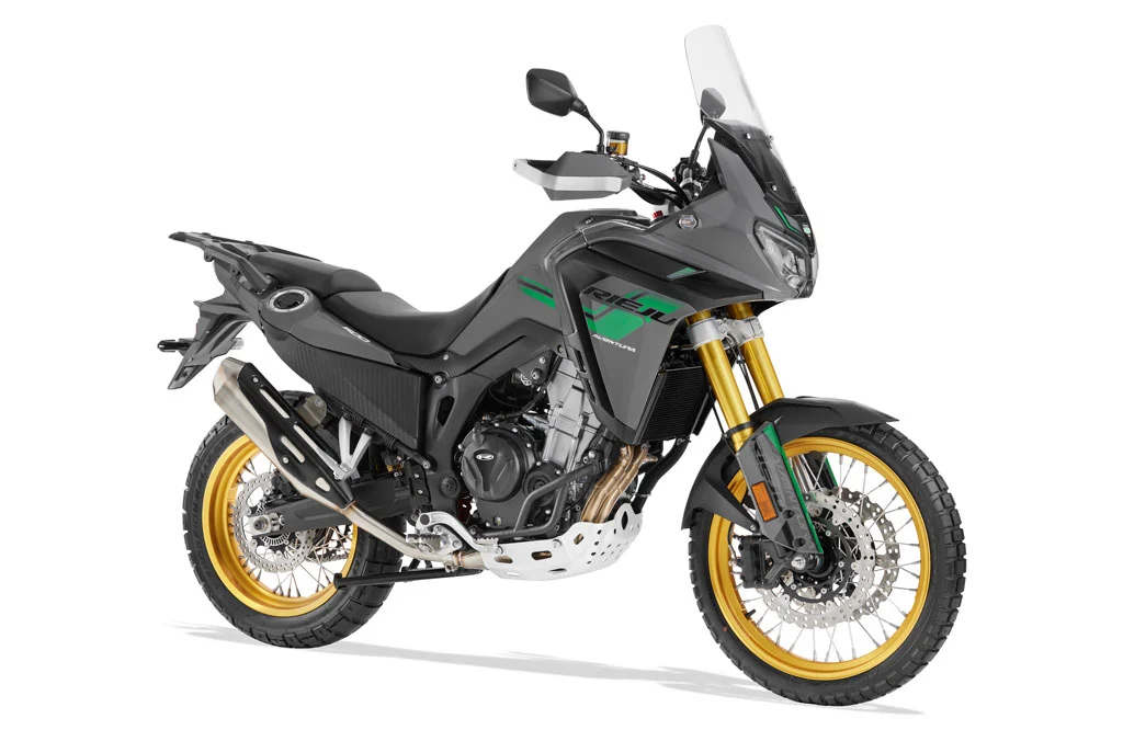 Rieju Aventura 500 Legend 2023