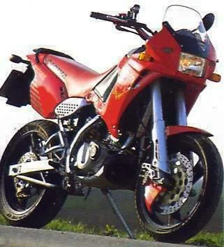 Cagiva 125 Super City 1992
