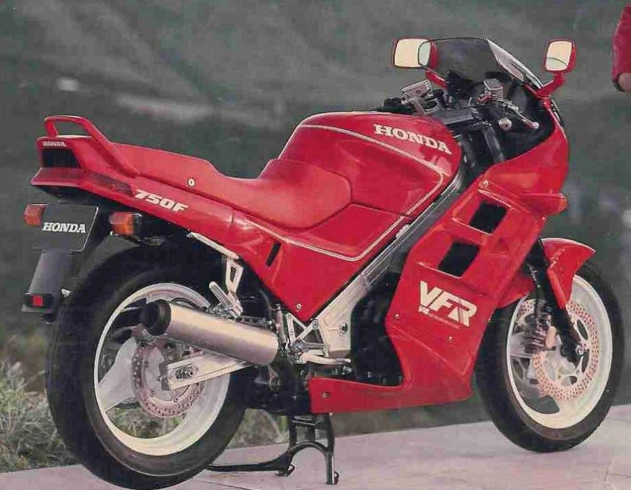 Honda VFR 750 F