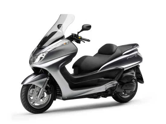 Yamaha Majesty 400