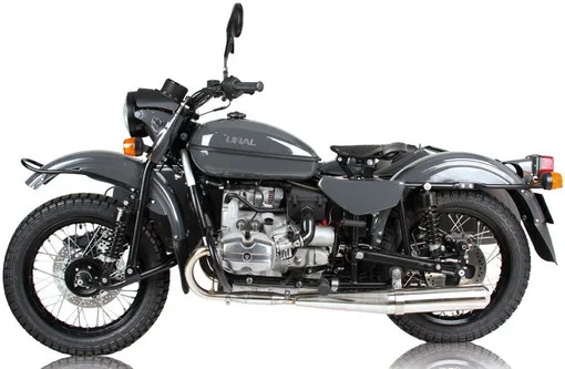 Ural T TWD 2016