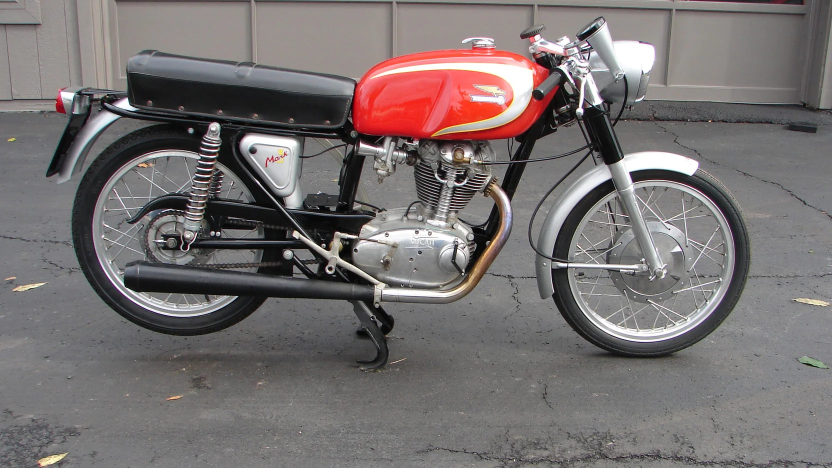 Ducati 250 Diana 1965