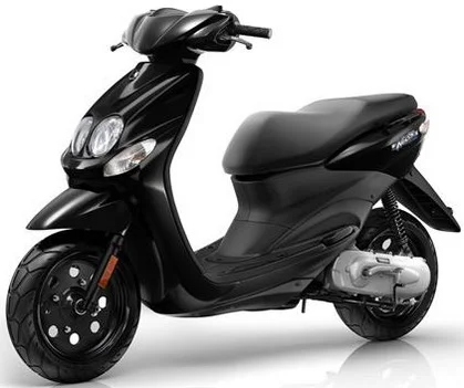 Yamaha Neos Easy