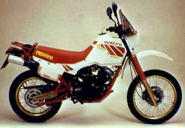 Puch GS 250 HF 1988
