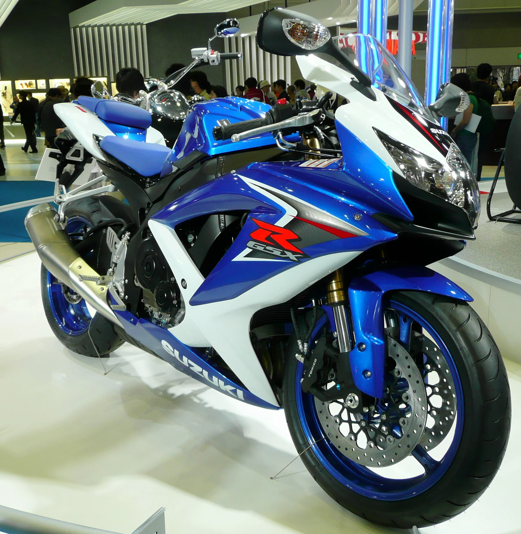 Suzuki GSX-R 600