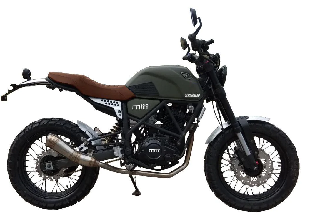 Mitt 125 DS Scrambler