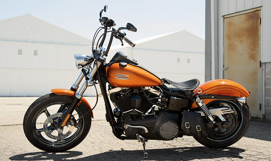 Harley-Davidson Dyna Street Bob