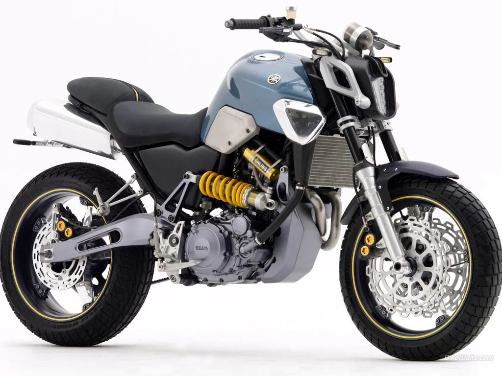 Yamaha MT-03 2004
