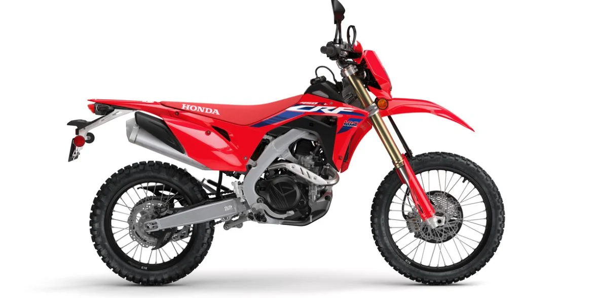 Honda CRF450RL
