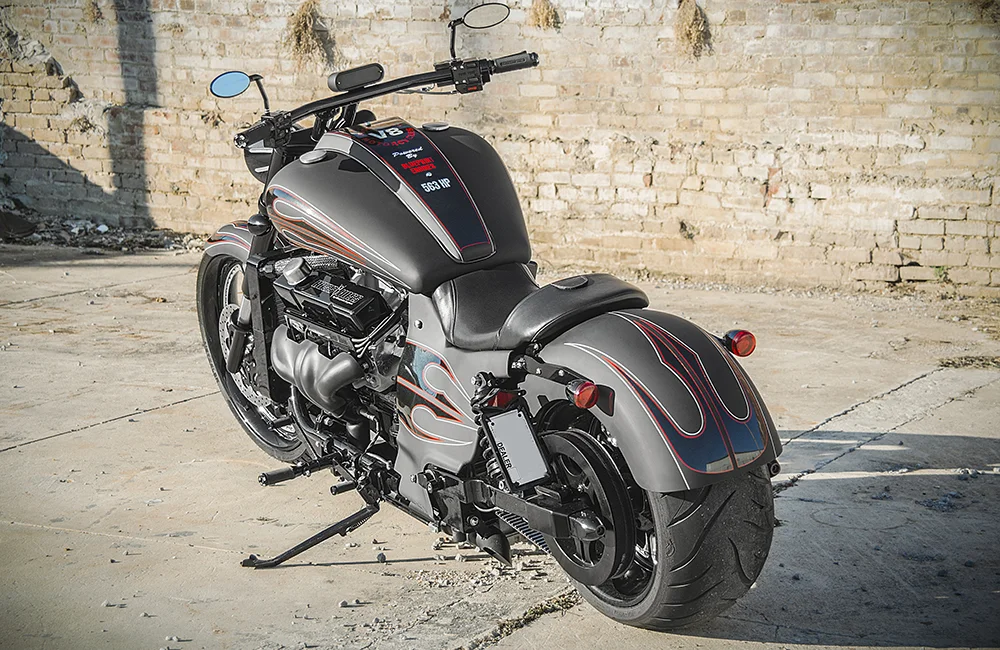 Boss Super Sport 2018