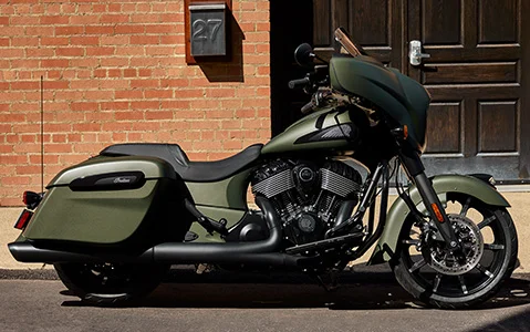 Indian Chieftain Dark Horse 2023