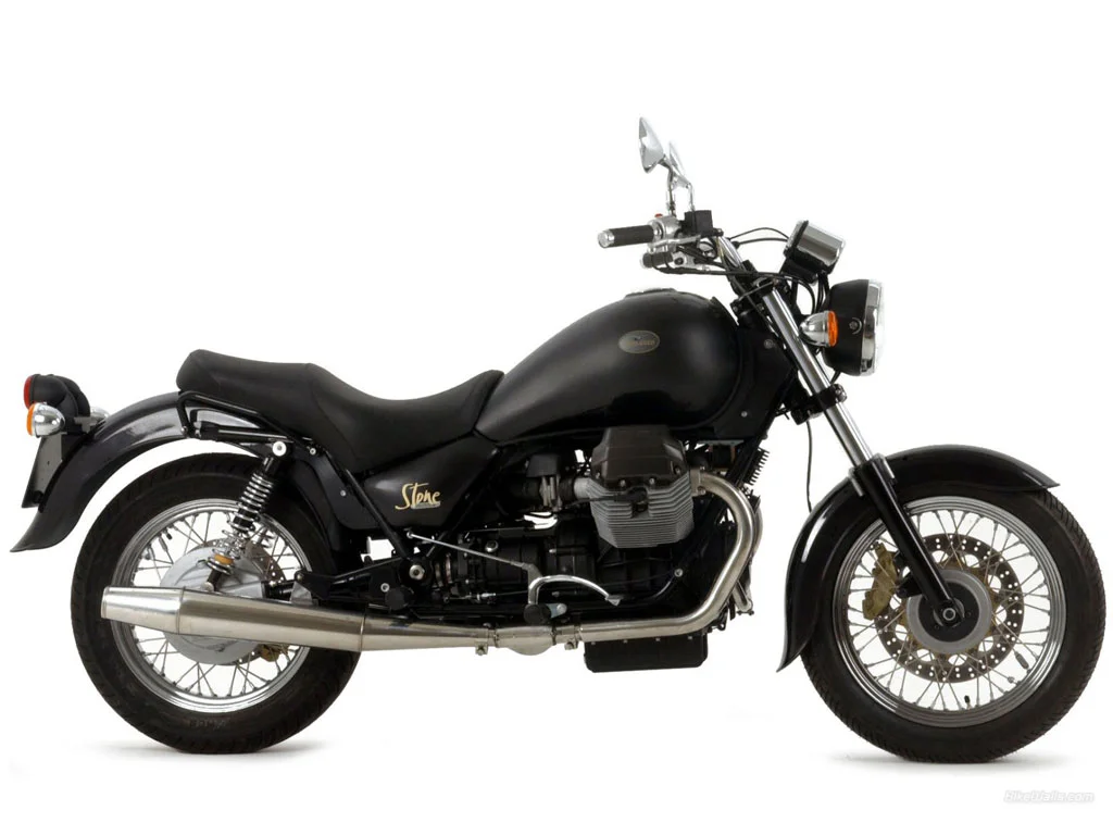 Moto Guzzi California Stone