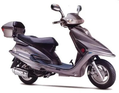 Veli 125 T-2 2005