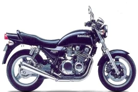 Kawasaki Zephyr 750