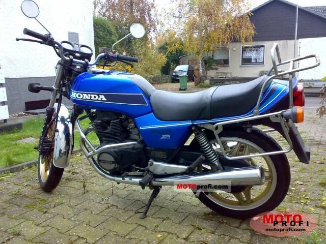 Honda CB 400 N