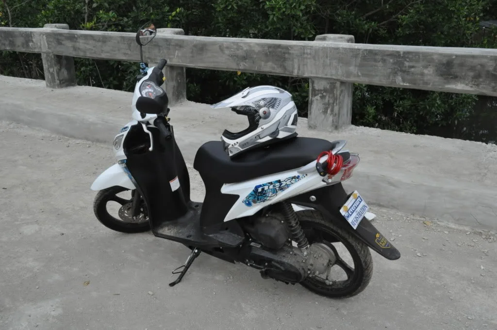 Suzuki Nex 115