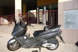 Sym GTS 125 2007