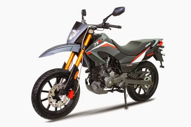 Keeway TX 200 SM