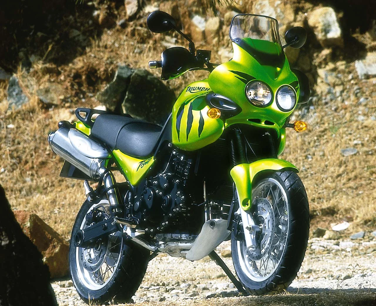 Triumph Tiger