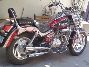 Izuka C150Y