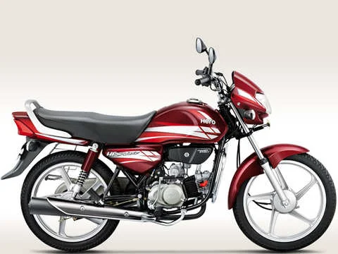 Hero HF Deluxe 2015