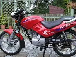 Kymco Pulsar ck