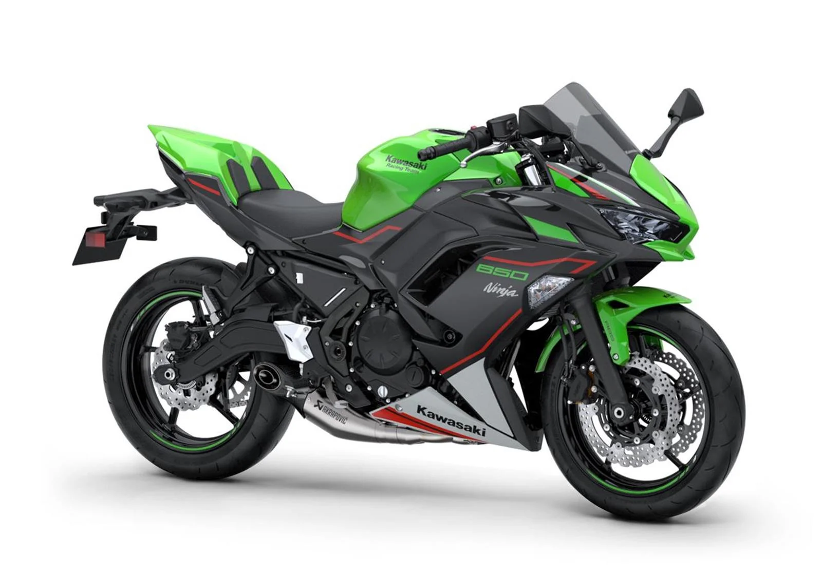 Kawasaki Ninja 650 Performance