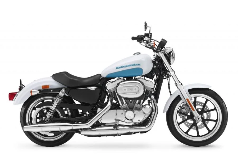 Harley-Davidson Sportster Superlow