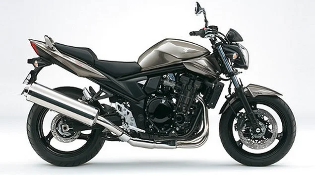 Suzuki Bandit 1250S
