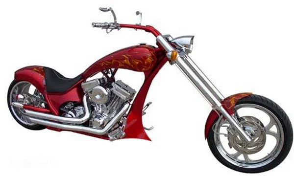 Rucker Gauntlet Chopper