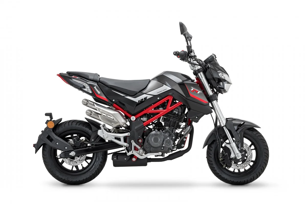 Benelli Tornado Naked T 125