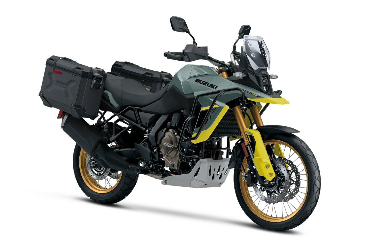 Suzuki V-Strom 800DE Adventure