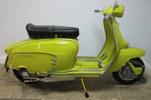 Lambretta SX 150 1968