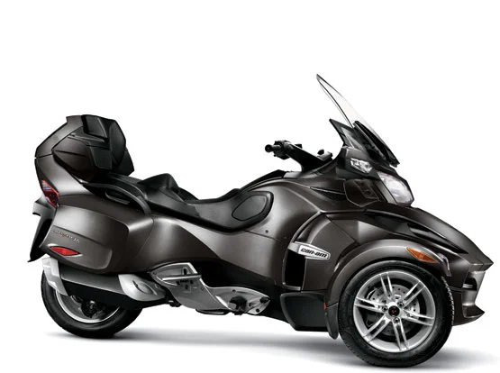 Can-Am Spyder Roadster RT Limited