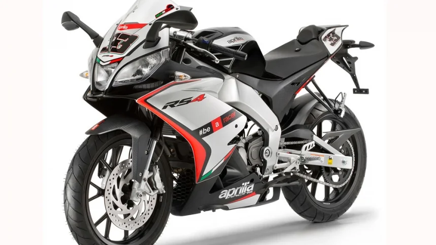 Aprilia RS4 50