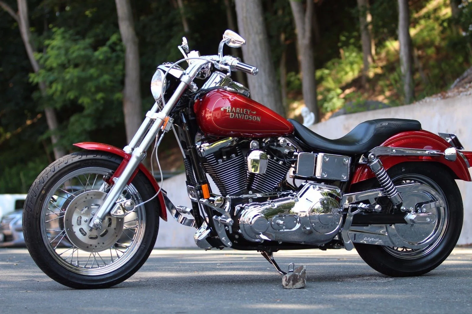 Harley-Davidson Dyna Glide Low Rider