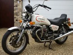 Moto Guzzi V 35 II 1986