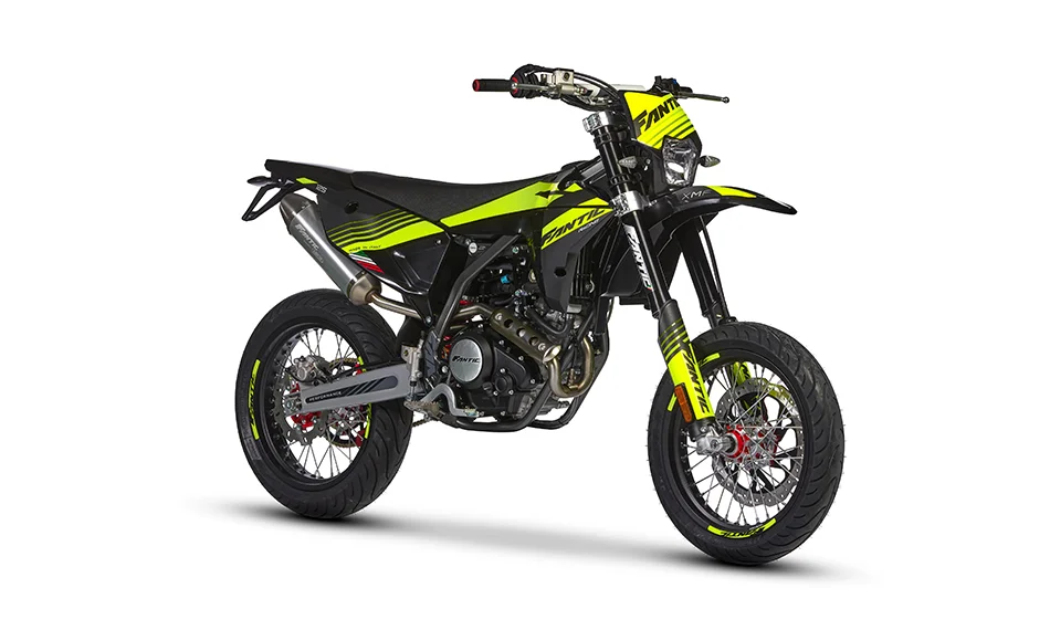 Fantic XMF 125 Competition 2023